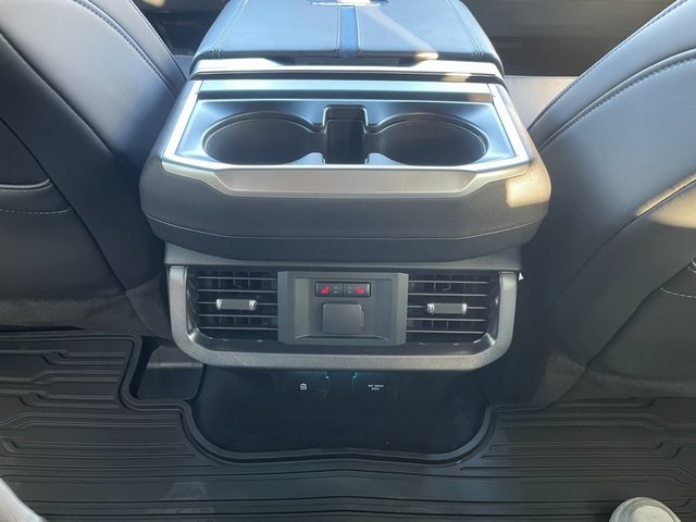 2025 Ford F-150 Platinum photo 13