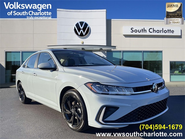 2026 Volkswagen Jetta SE's photo