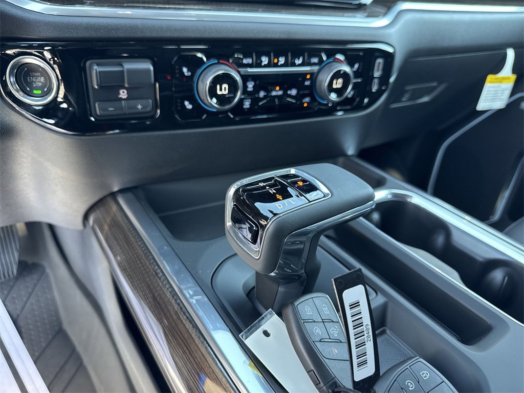 2026 Chevrolet Silverado 1500 RST photo 18