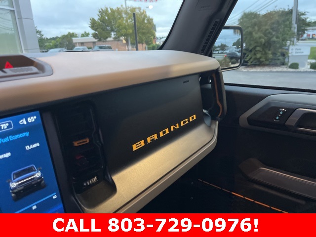 2022 Ford Bronco Badlands photo 24