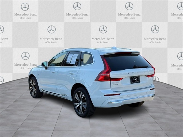 2022 Volvo XC60 Recharge Hybrid T8 Inscription photo 4