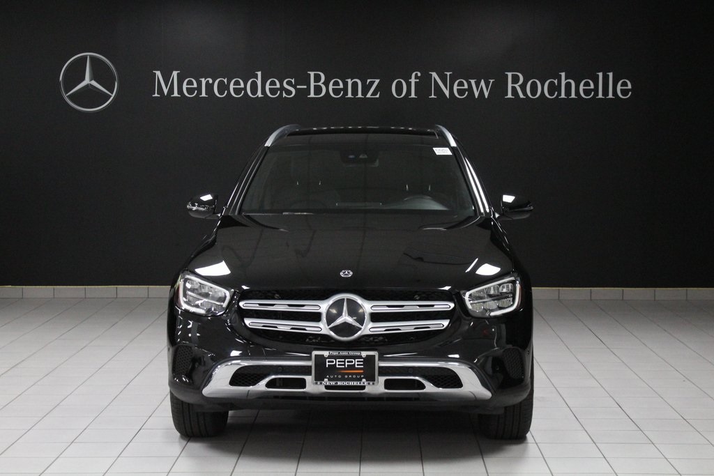 2022 Mercedes Benz GLC 300 4MATIC photo 2