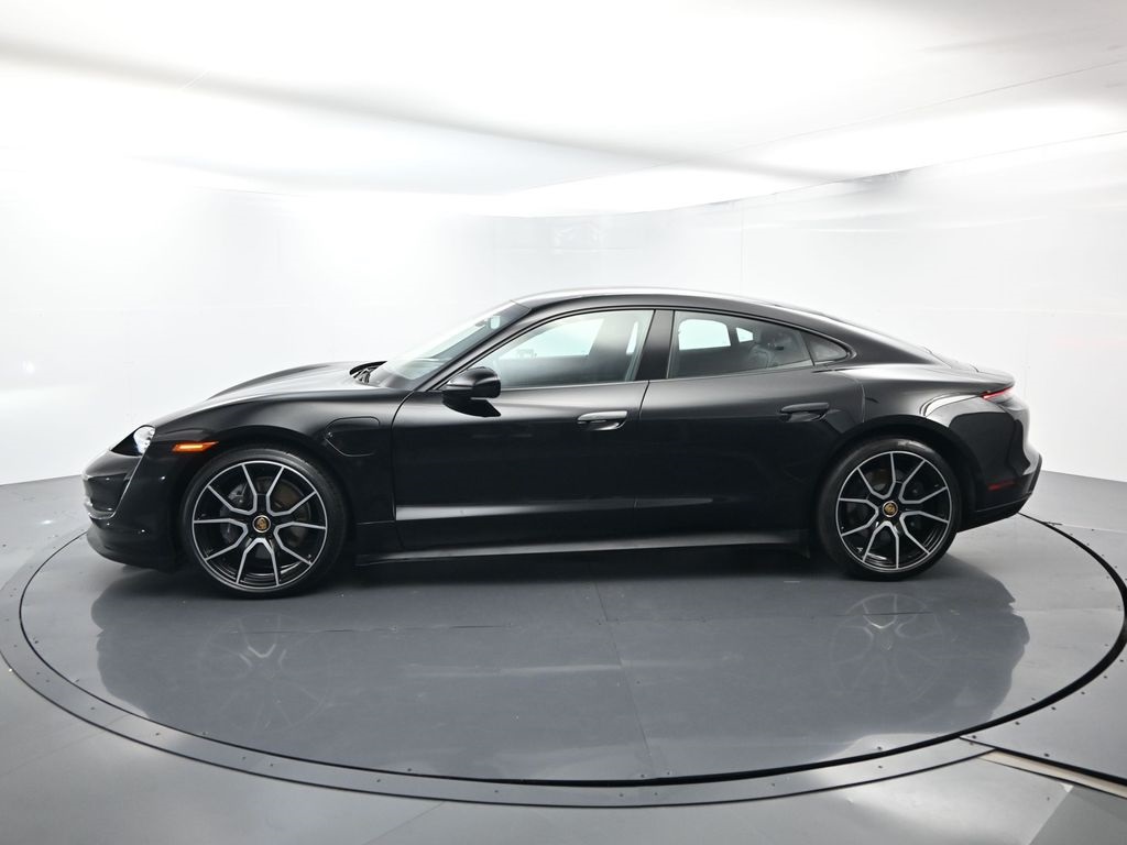 Certified 2024 Porsche Taycan Base with VIN WP0AA2Y17RSA10006 for sale in West Palm Beach, FL