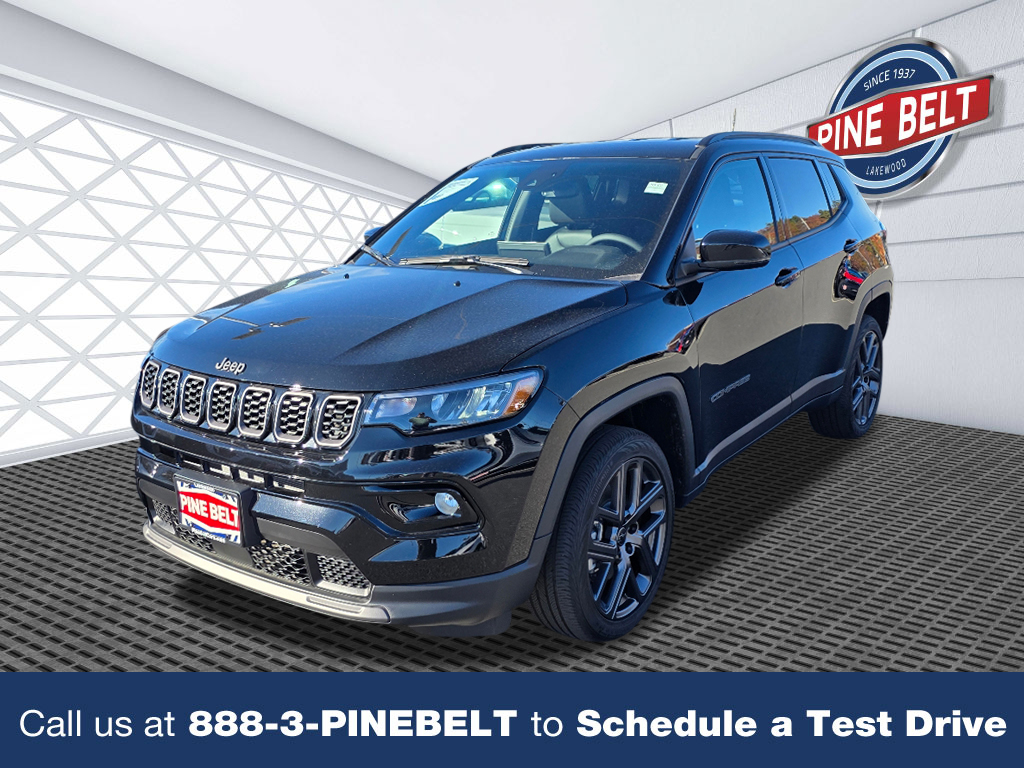 2026 Jeep Compass Limited's photo