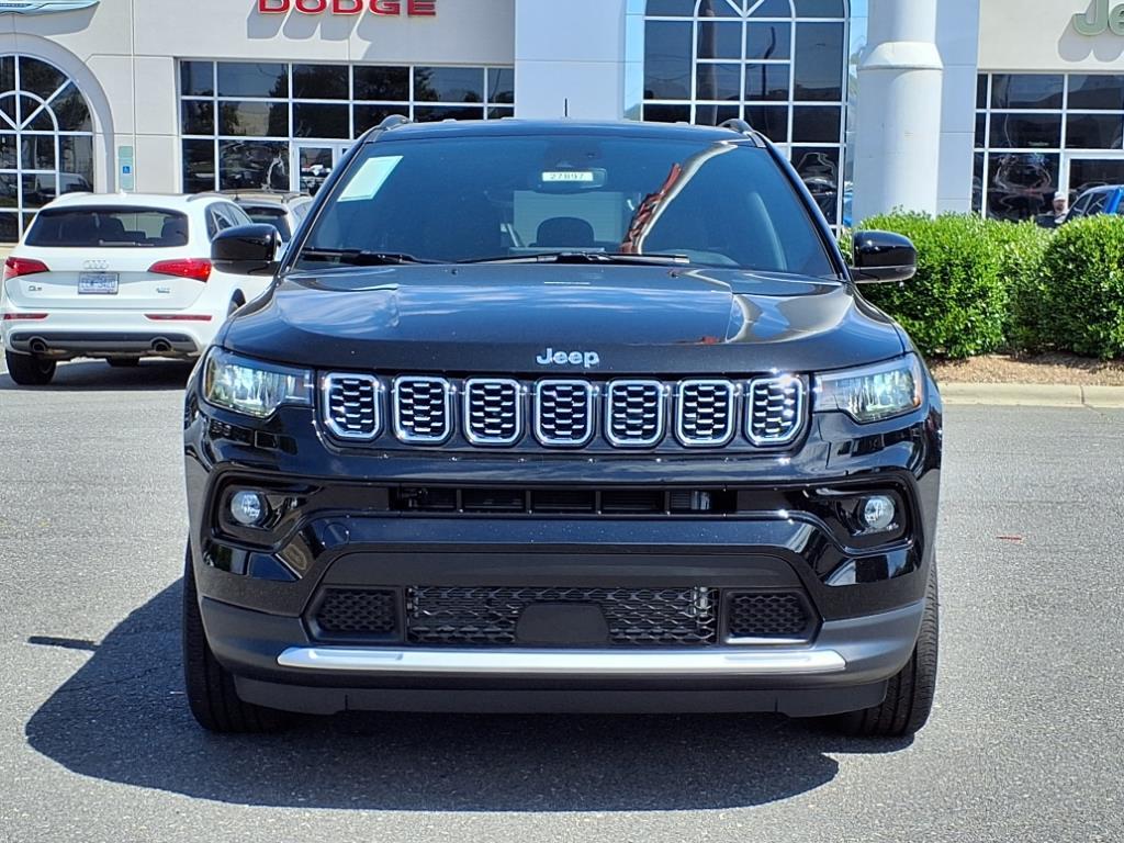 2025 Jeep Compass Limited photo 2