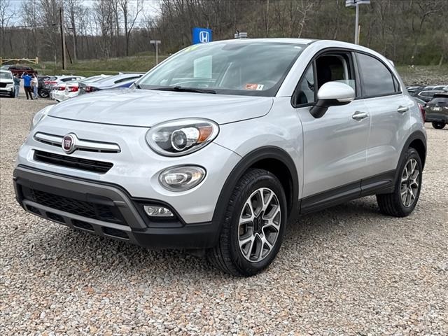 2017 Fiat 500X Trekking photo 3