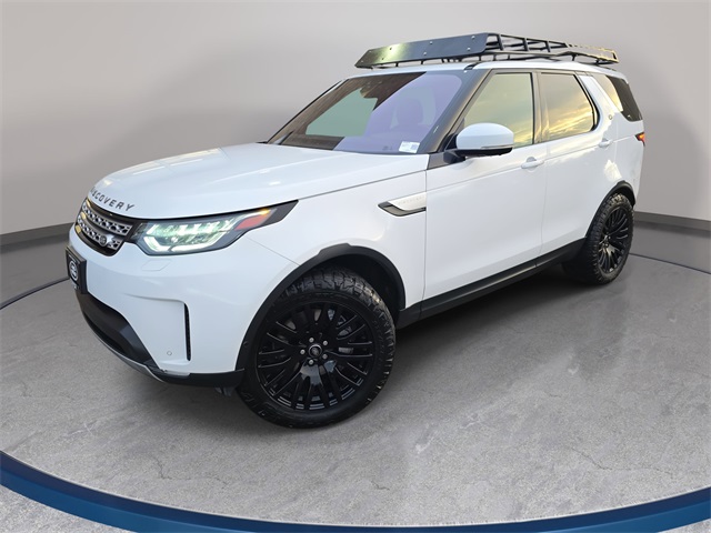 2018 Land Rover Discovery HSE