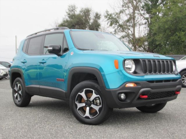 2022 Jeep Renegade Trailhawk's photo