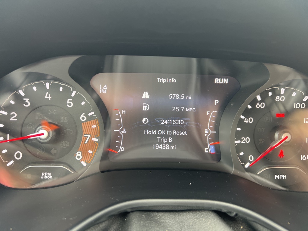 2022 Jeep Compass Sport photo 12