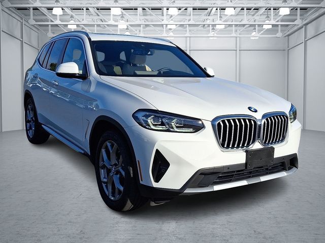 2022 Bmw X3 xDrive30i photo 3