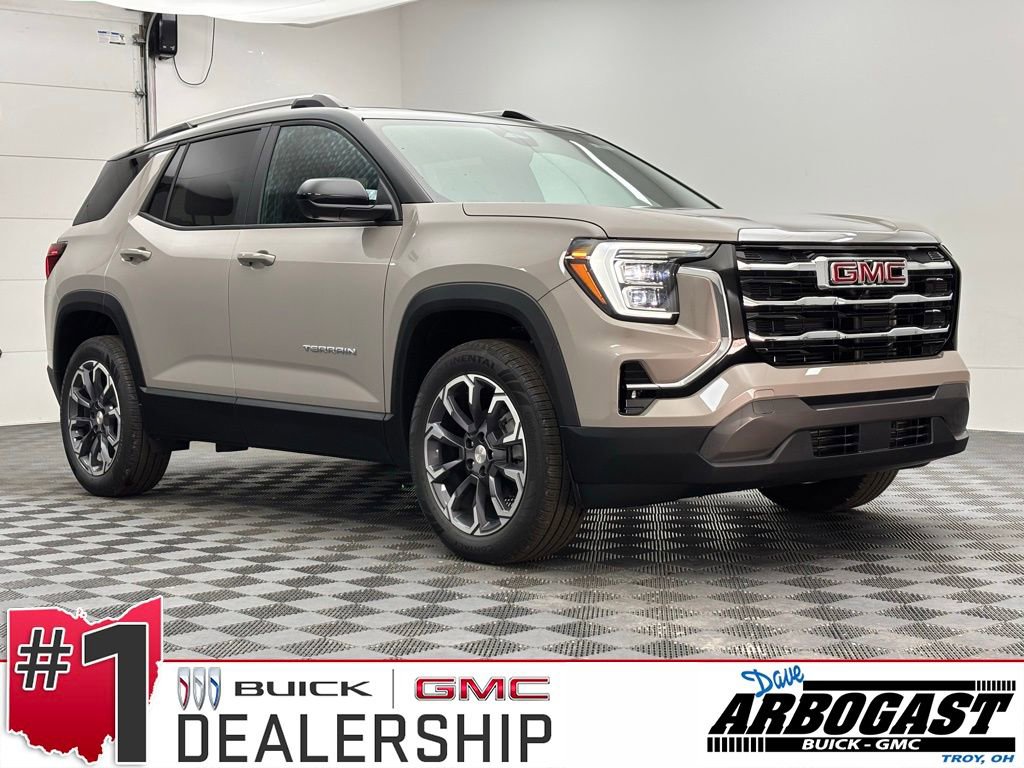2026 GMC Terrain Elevation's photo