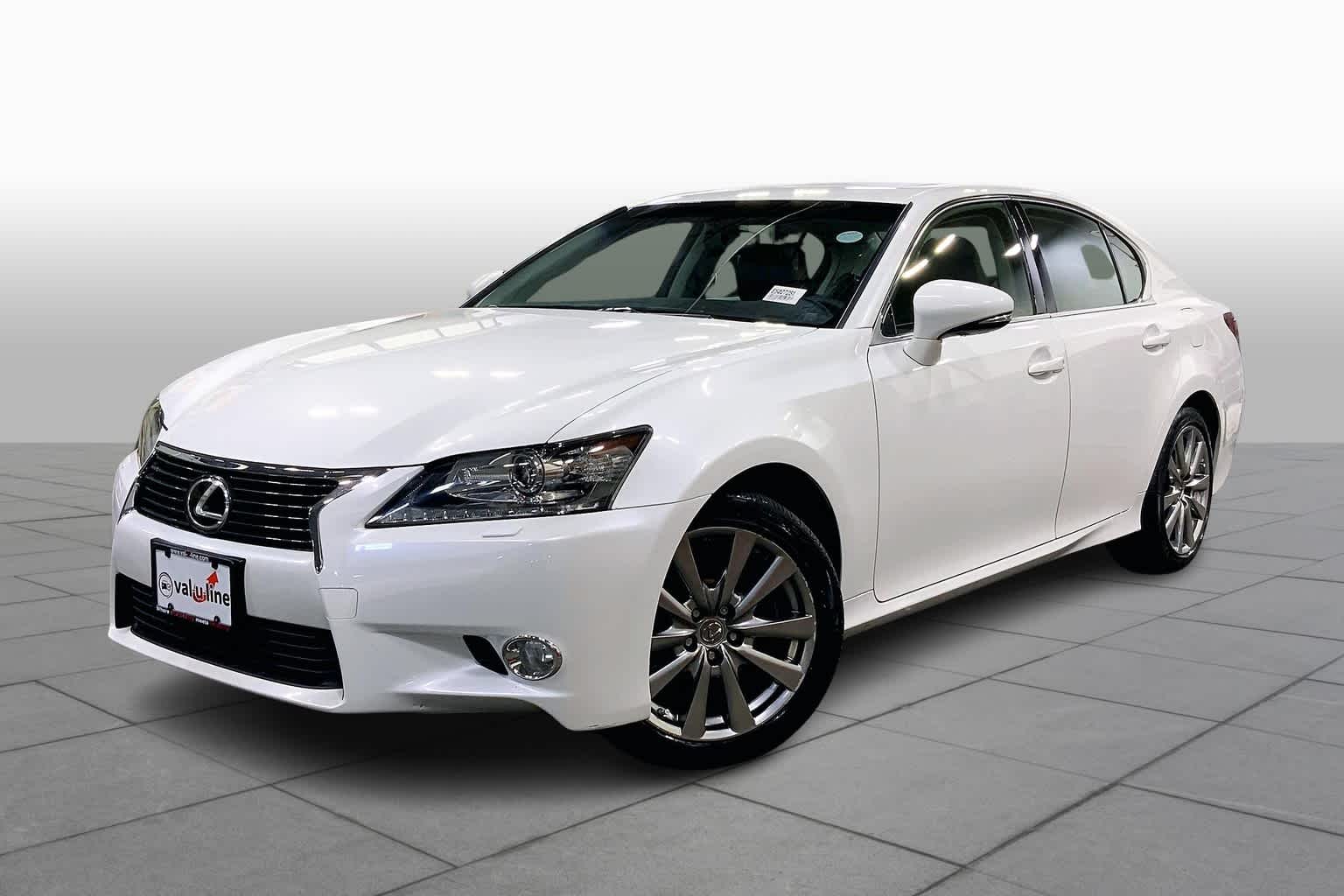 PreOwned 2014 Lexus GS 350 4dr Car in Hanover E5027281 Mercedes