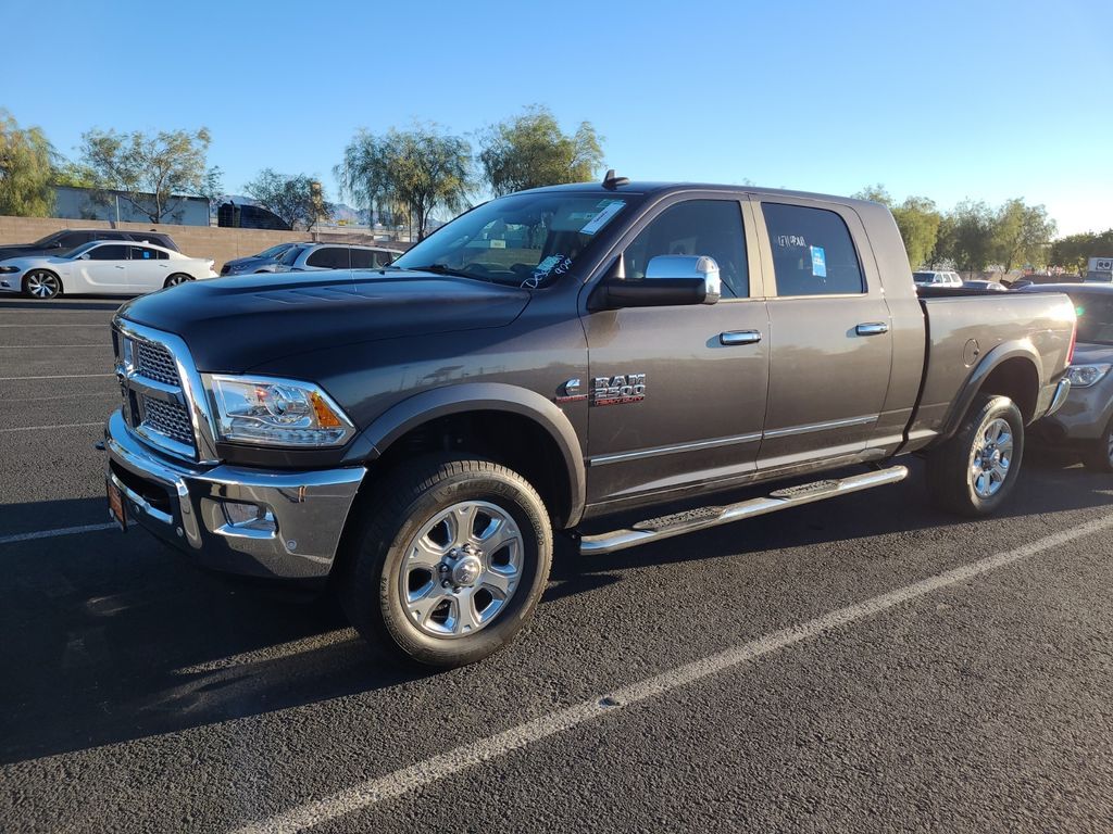 2018 RAM Ram 2500 Pickup Laramie's photo