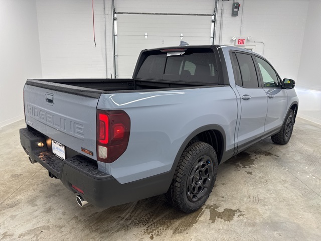 2025 Honda Ridgeline TrailSport photo 4