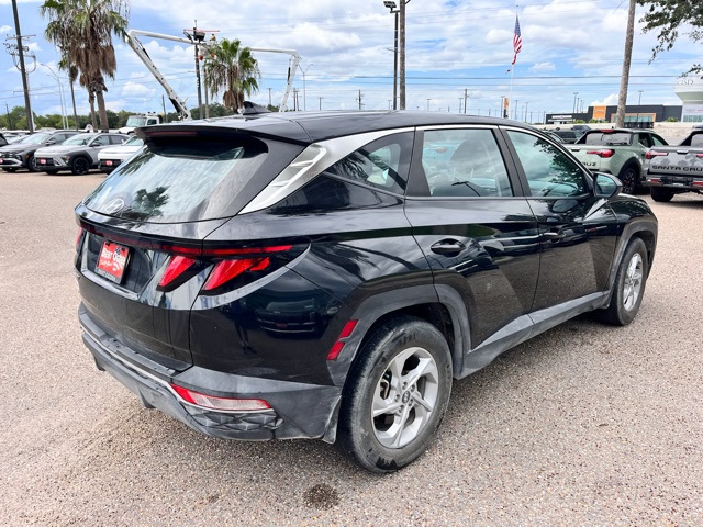 2023 Hyundai Tucson SE photo 4