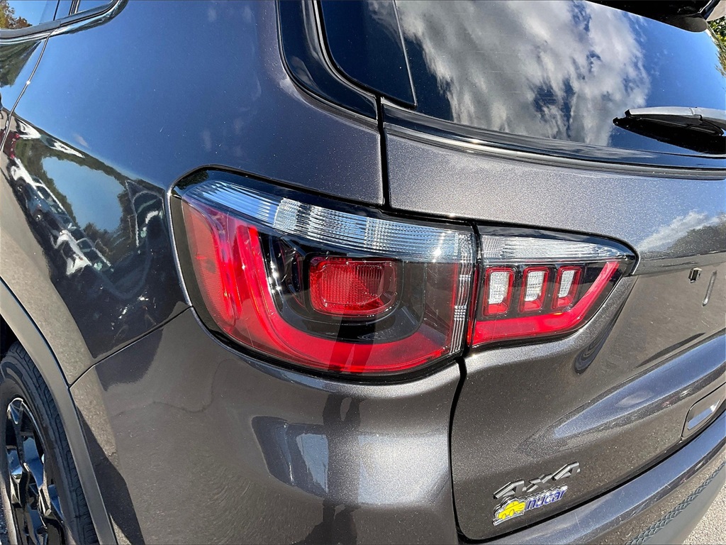2023 Jeep Compass Trailhawk photo 30