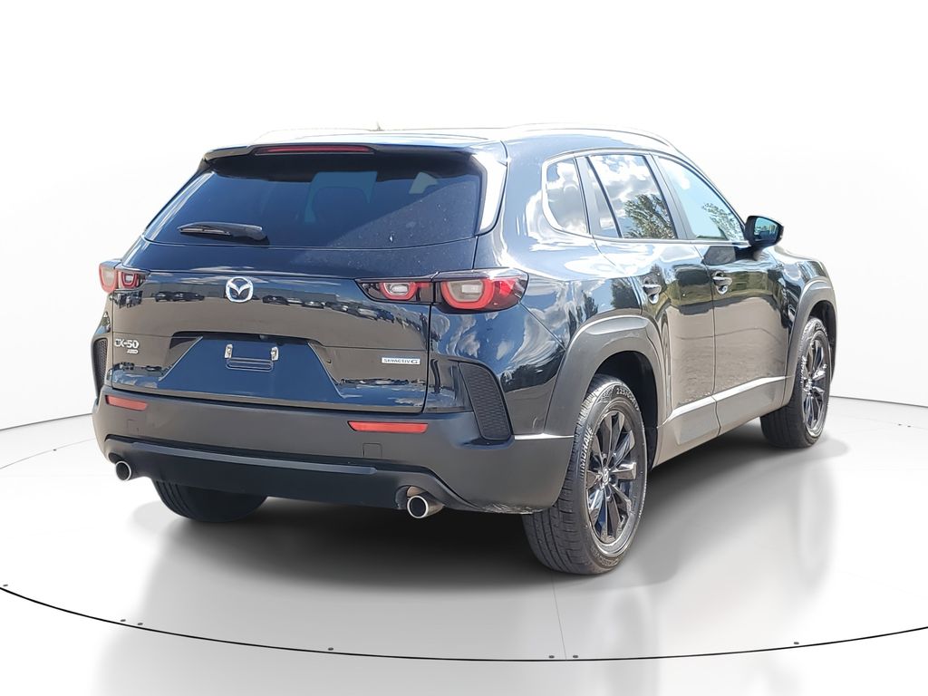 2024 Mazda CX-50 2.5 S Preferred photo 4