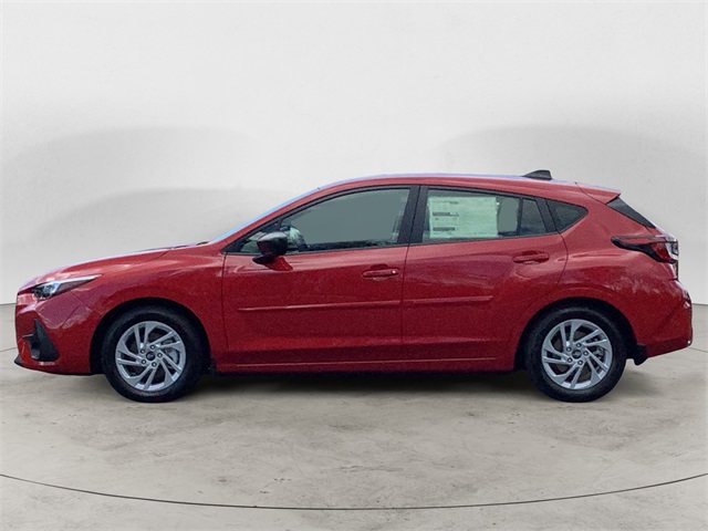 2025 Subaru Impreza Base photo 2