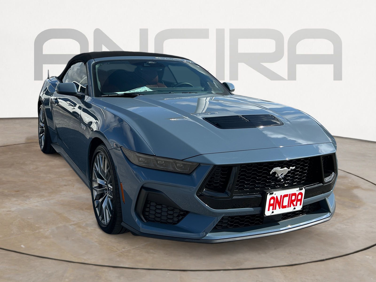 2025 Ford Mustang GT Premium photo 3