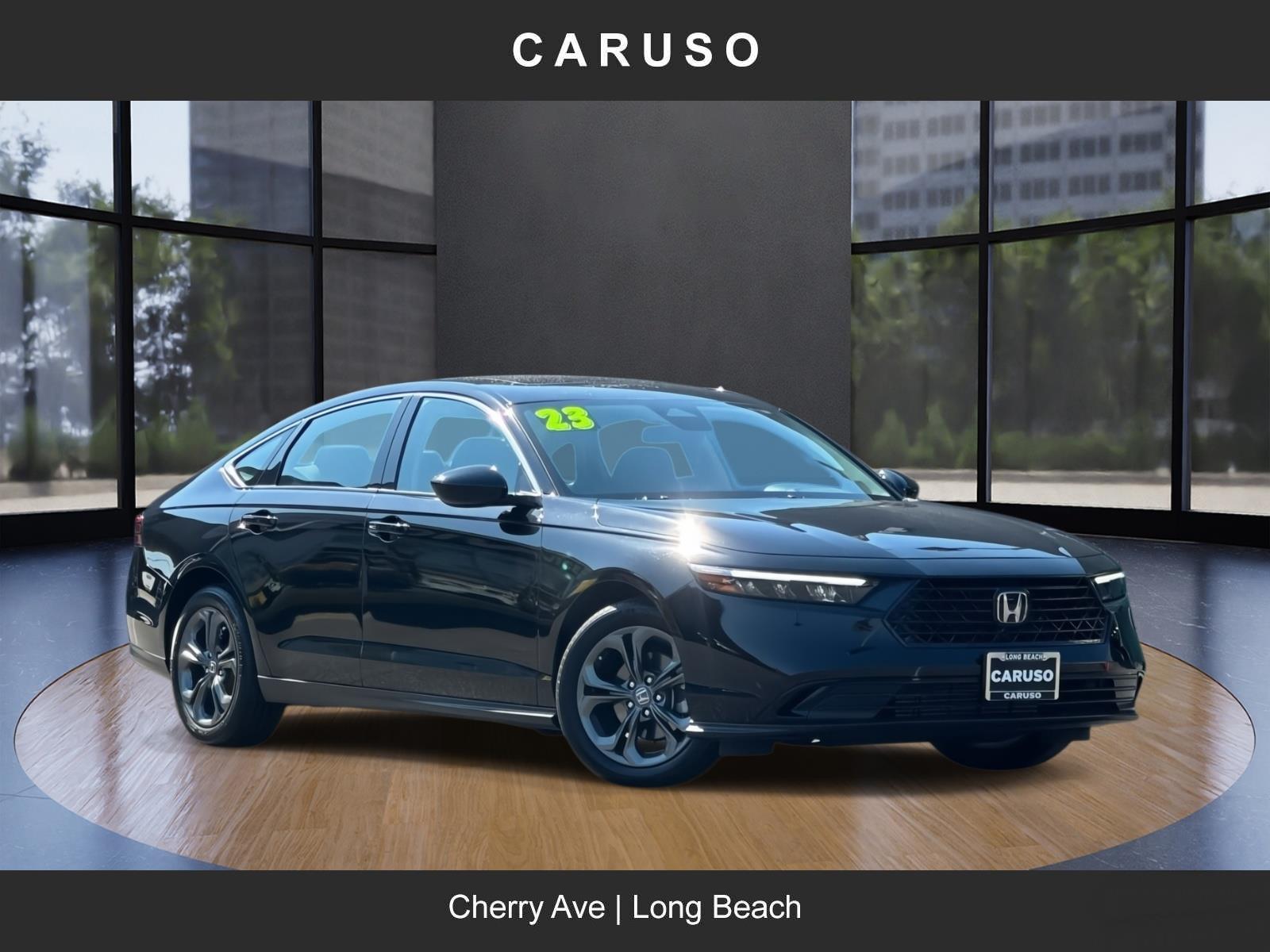 2023 Honda Accord EX's photo