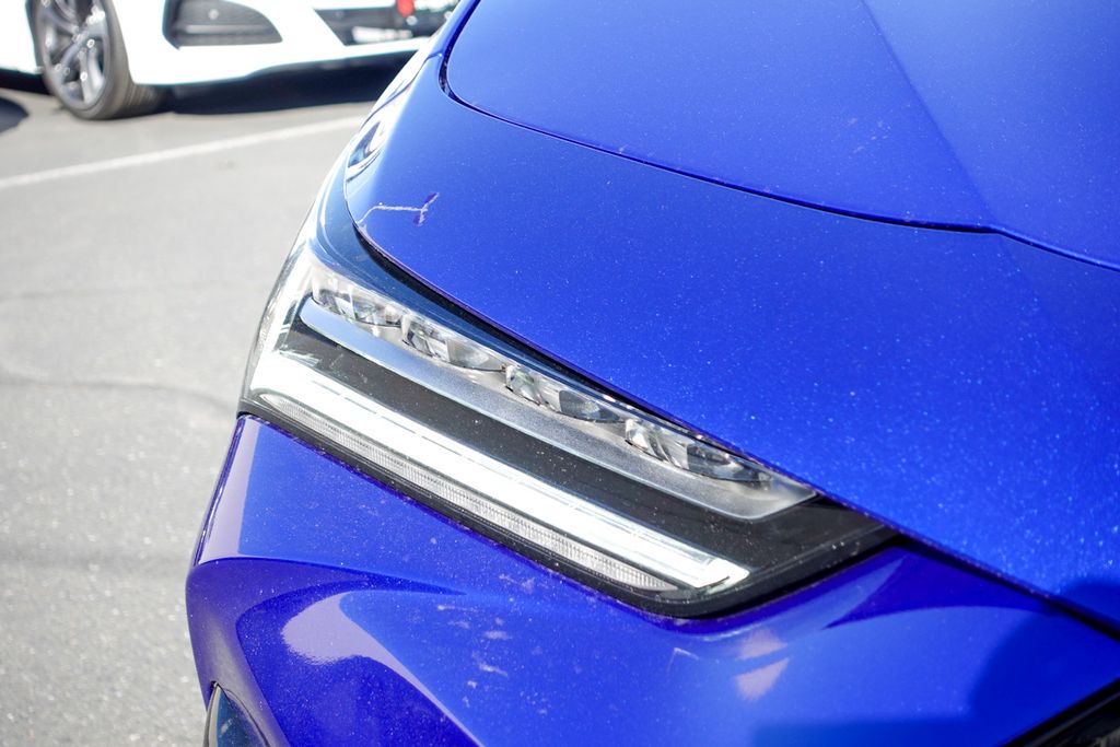 2025 Acura TLX A-Spec photo 4