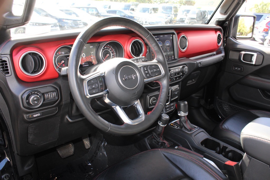 2020 Jeep Gladiator Rubicon photo 3