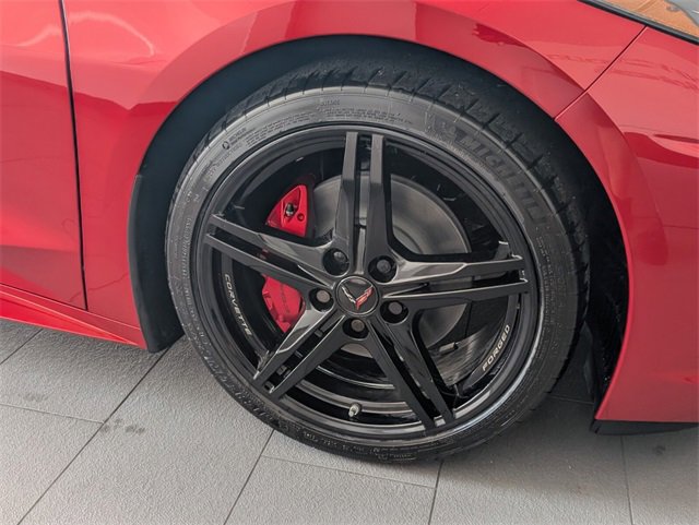 2026 Chevrolet Corvette Stingray 2LT photo 3