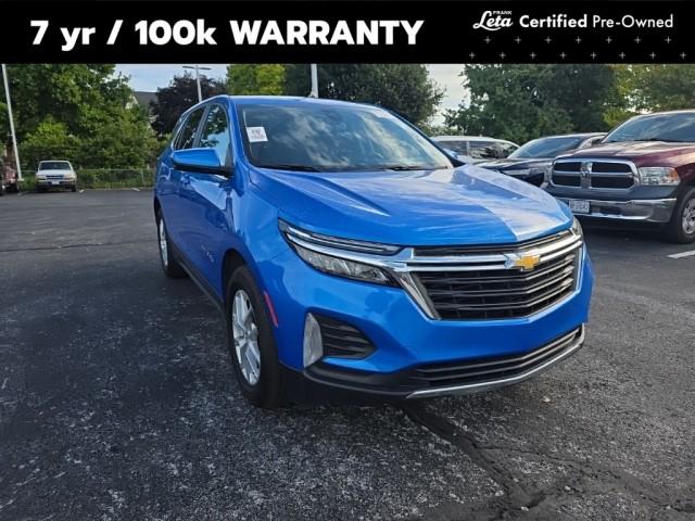 2024 Chevrolet Equinox LT