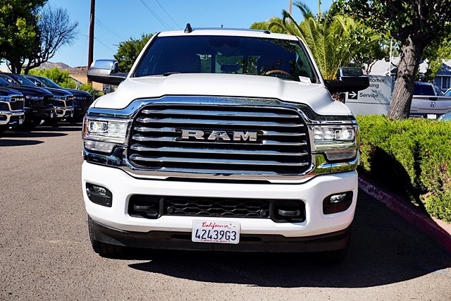 2021 Ram 3500 Laramie Longhorn photo 3