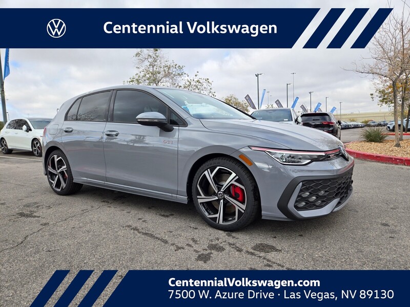 2026 Volkswagen Golf GTI SE's photo