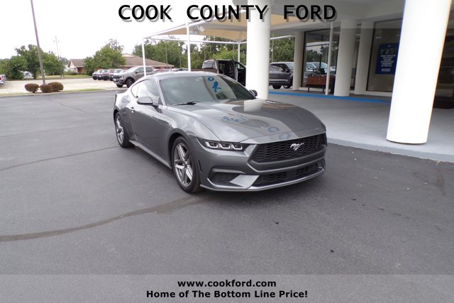 2024 Ford Mustang EcoBoost's photo