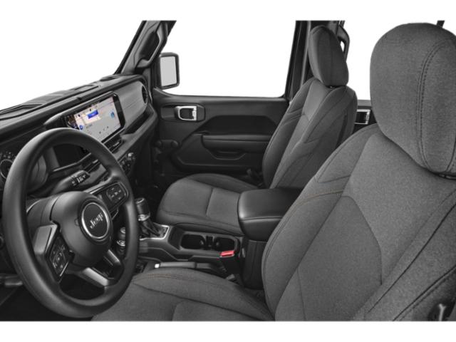 2026 Jeep Wrangler Sport photo 9