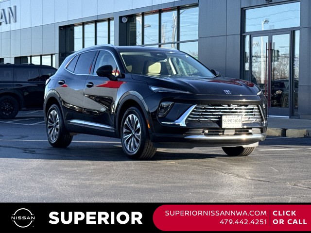 2024 Buick Envision Preferred's photo