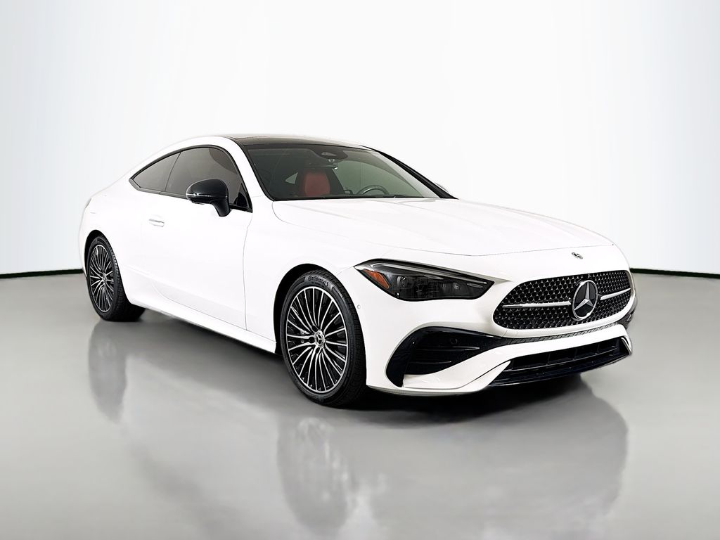 2024 Mercedes-Benz CLE CLE 450's photo