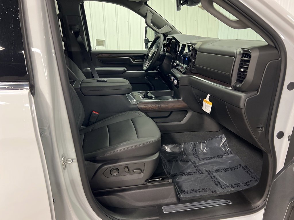 2025 Gmc Sierra 2500 HD SLT photo 8