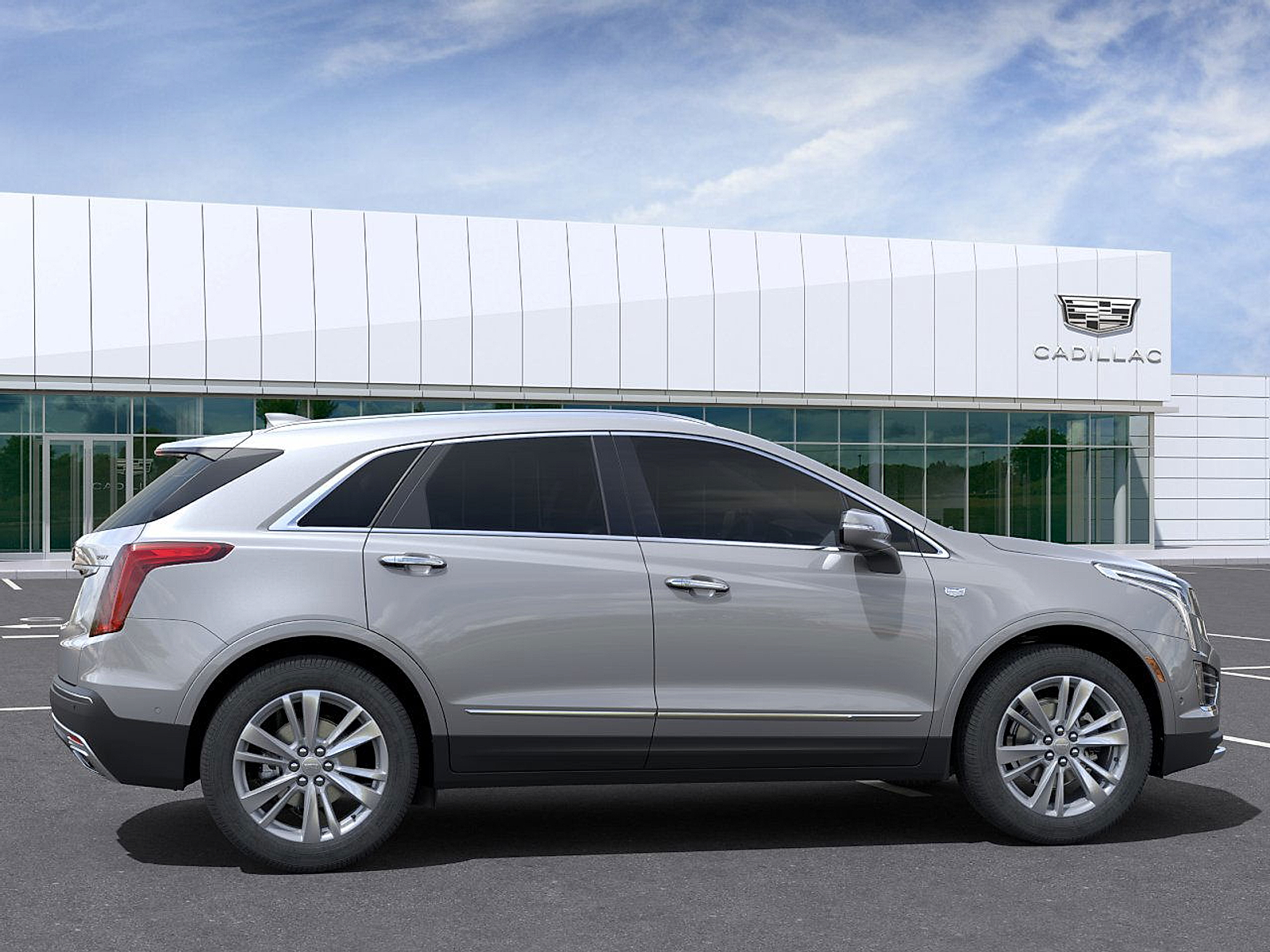 2025 Cadillac XT5 Premium Luxury photo 5