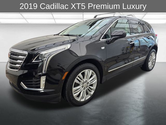 2019 Cadillac XT5 Premium Luxury's photo
