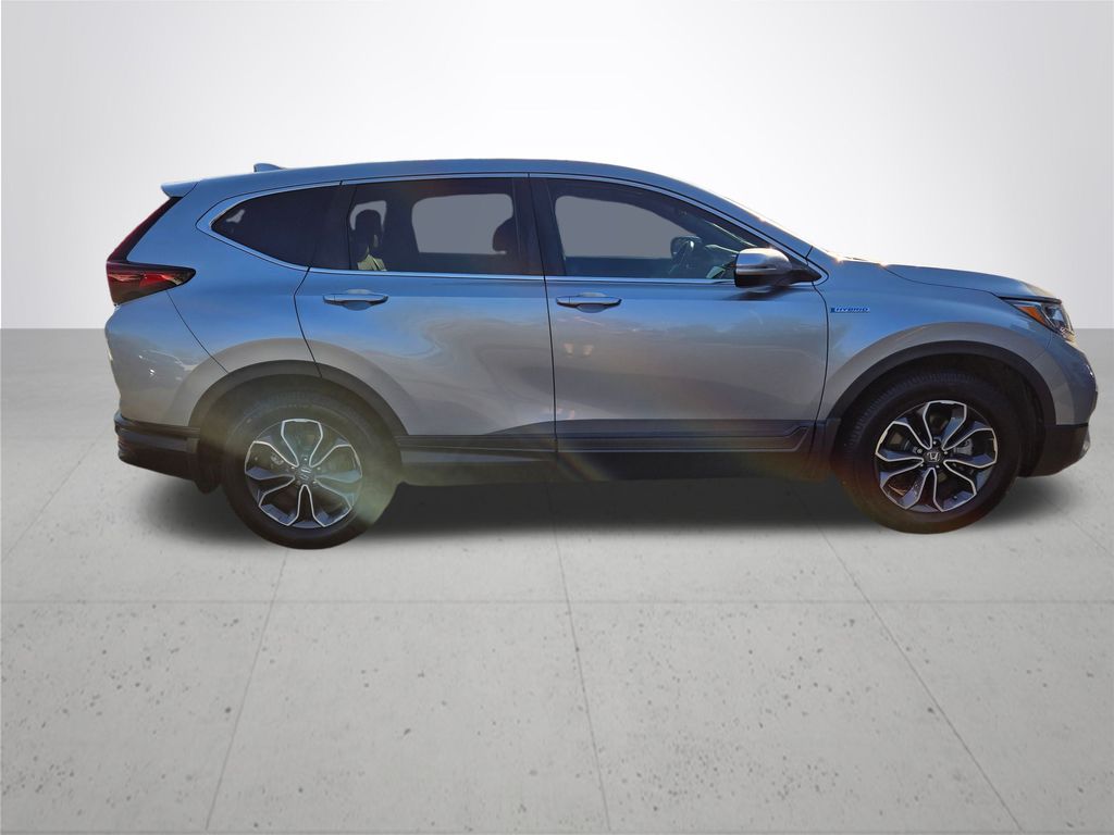 2021 Honda CR-V Hybrid EX-L photo 5