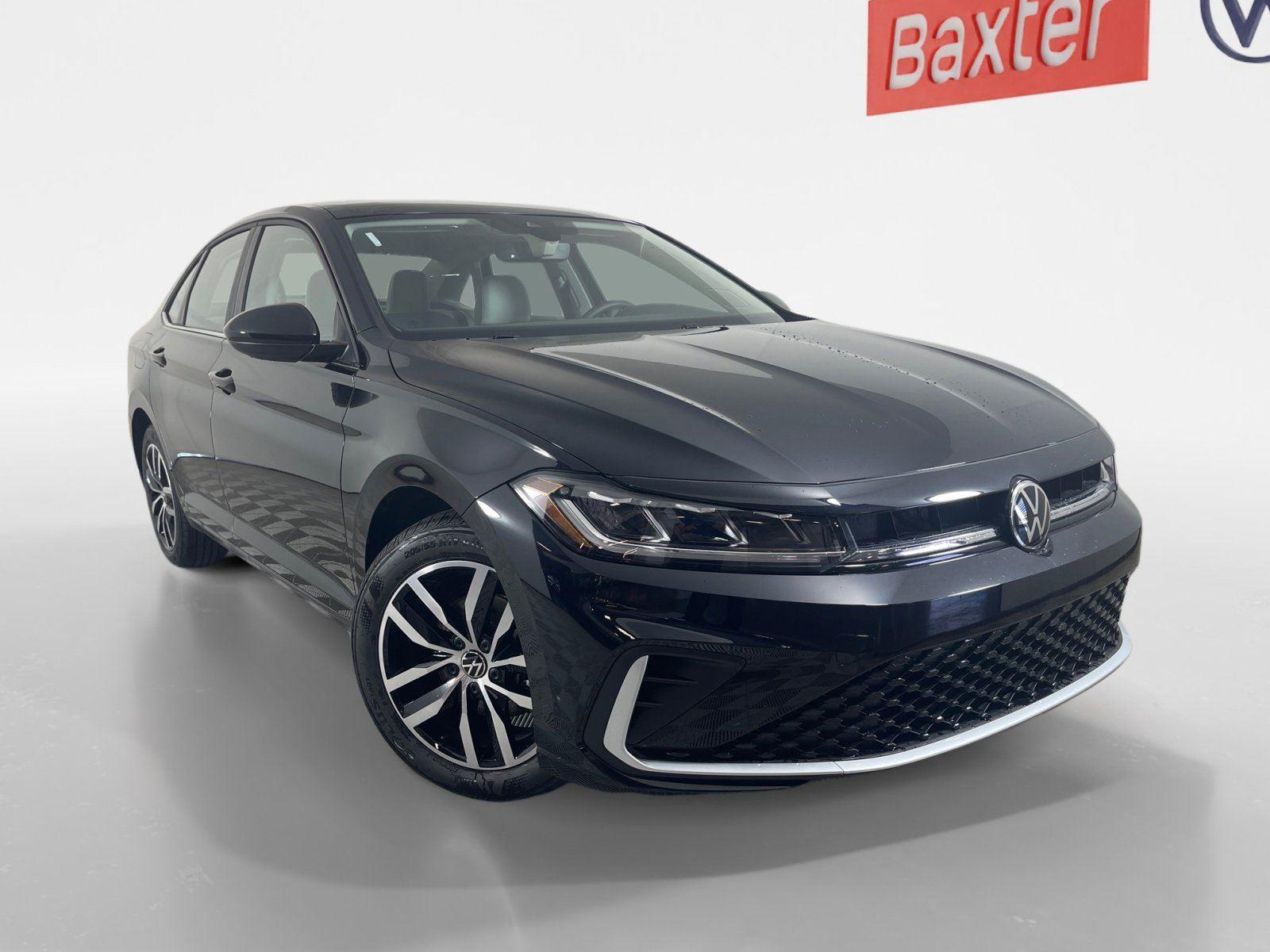 2025 Volkswagen Jetta SE's photo