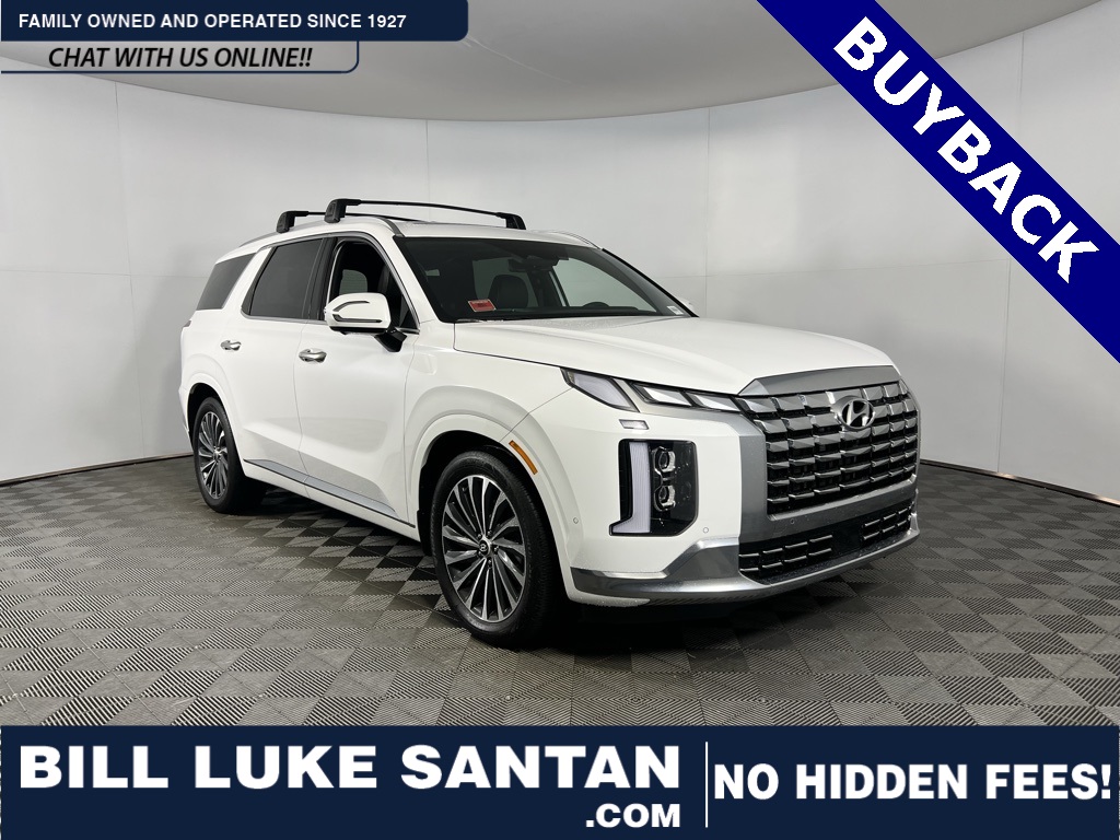 2024 Hyundai Palisade Calligraphy's photo