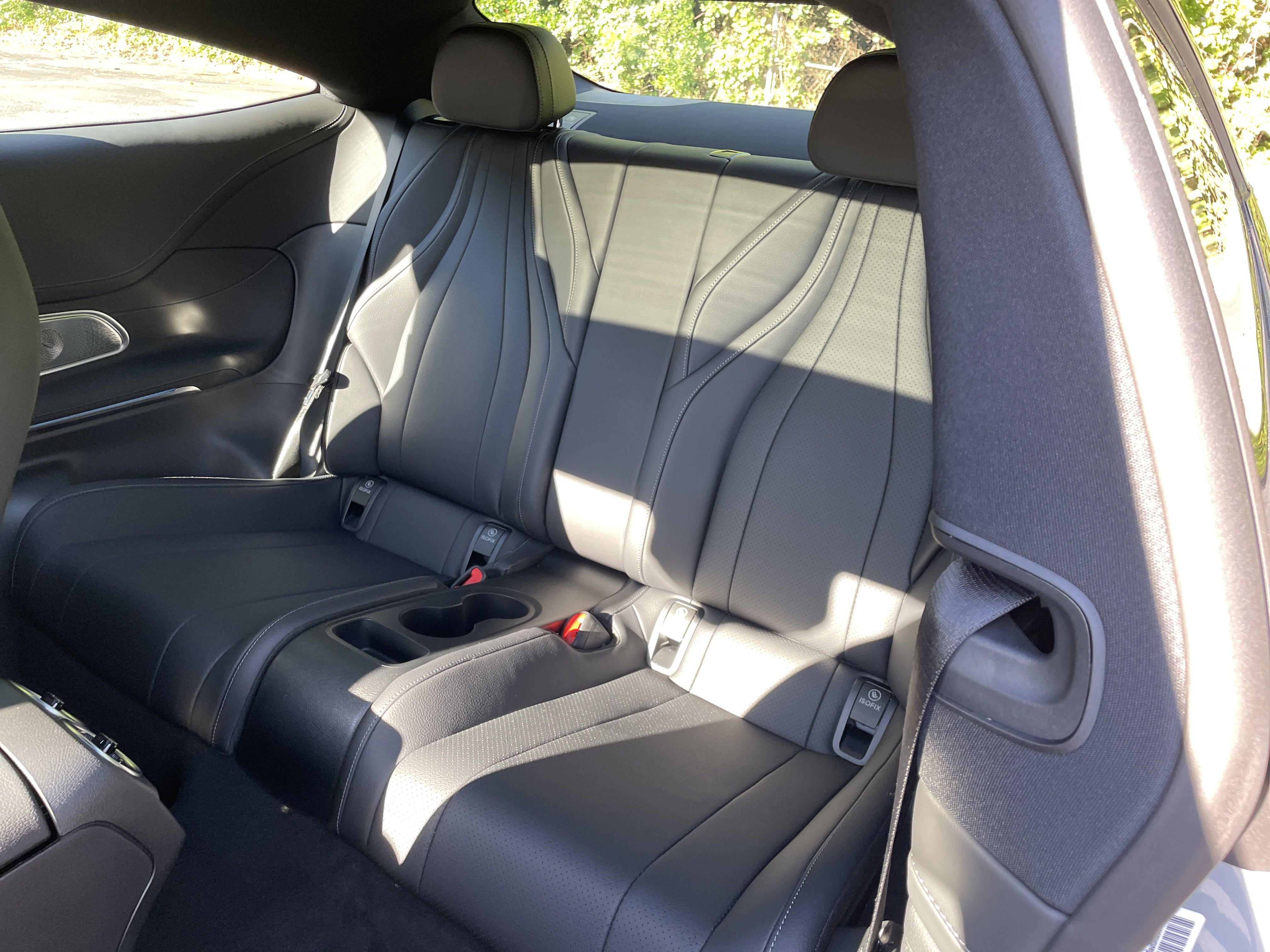 2026 Mercedes Benz CLE 300 4MATIC Coupe photo 15