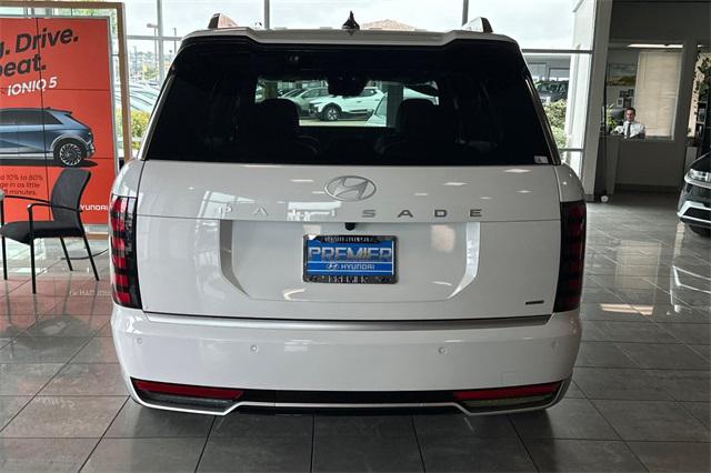 2026 Hyundai Palisade Calligraphy photo 5