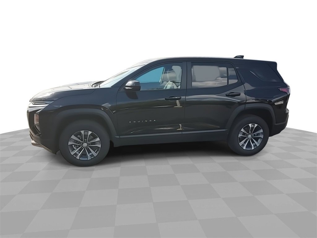 2026 Chevrolet Equinox LT photo 9
