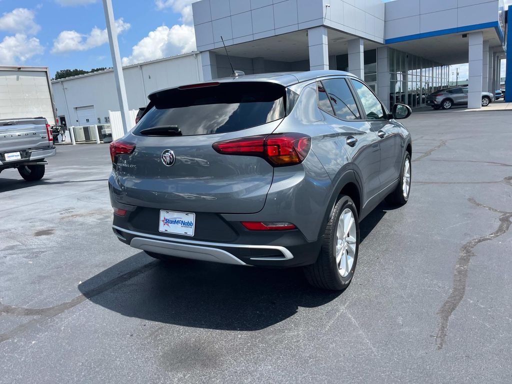 2022 Buick Encore GX Preferred photo 4