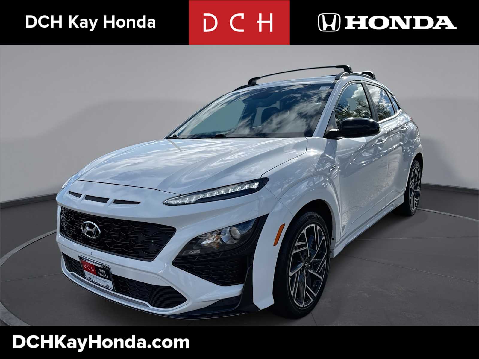 2022 Hyundai Kona N Line