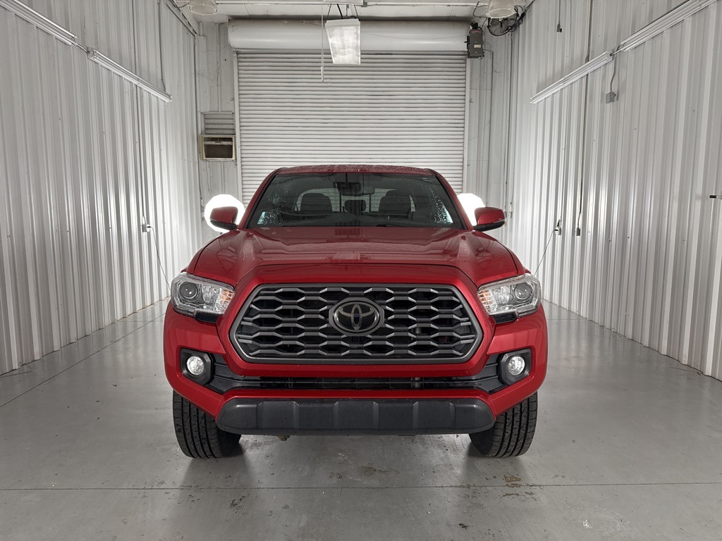 2021 Toyota Tacoma TRD Off-Road 4x4 photo 2