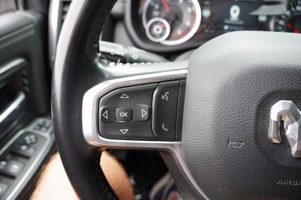 2024 Ram 2500 Laramie photo 31