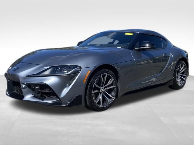 2021 Toyota Supra 2.0 photo 3