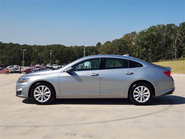 2024 Chevrolet Malibu 1LT photo 4