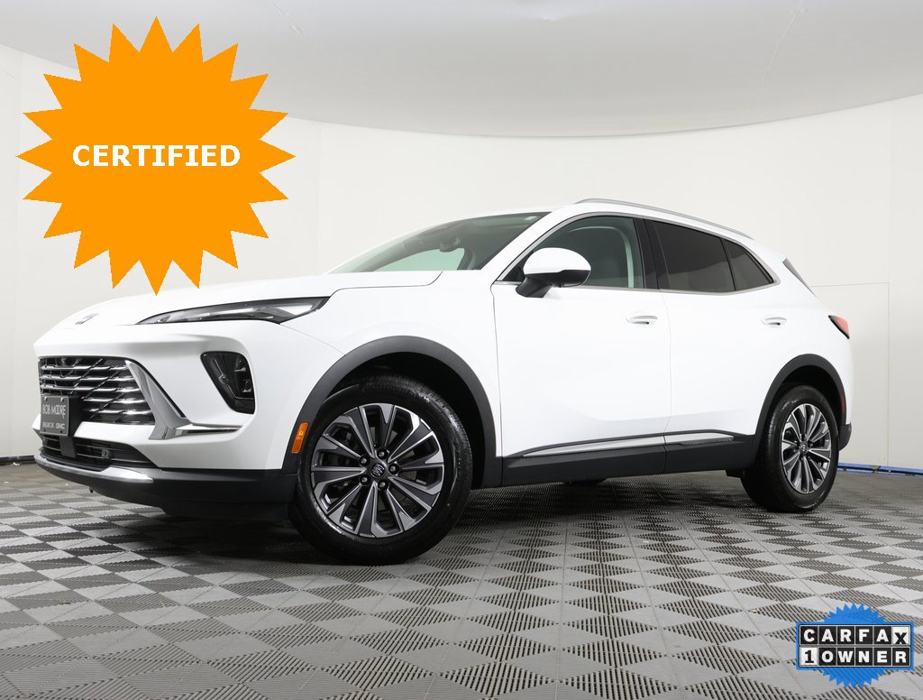 2025 Buick Envision Preferred's photo